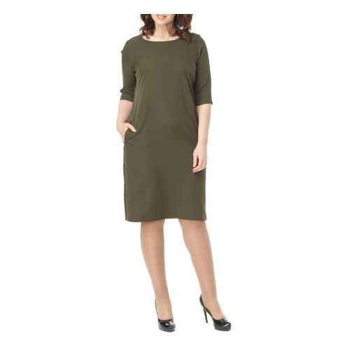 Платье женское Amarti 2-521 зеленое 50 RU в H&M