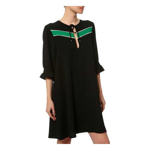 Платье женское ANNA RITA N E18508CD009/900 черное 46 IT в H&M