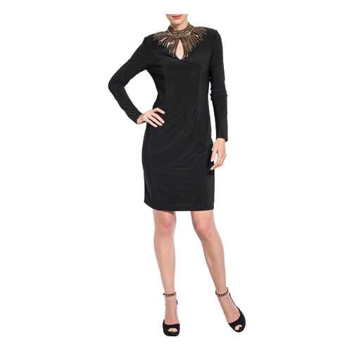 Платье женское Apart 25674 черное 34 DE в H&M