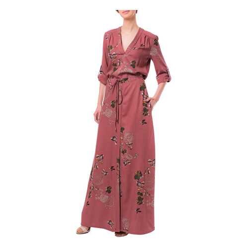 Платье женское Argent VLD901035 красное 50 RU в H&M