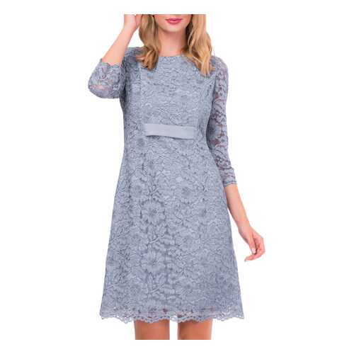 Платье женское Argent VLD906320 голубое 46 RU в H&M