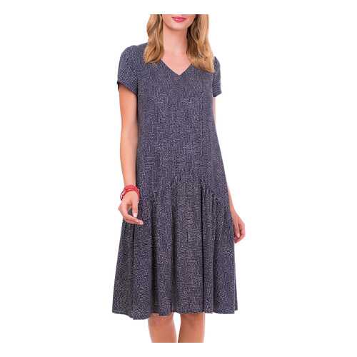 Платье женское Argent VLD906518 синее 48 RU в H&M