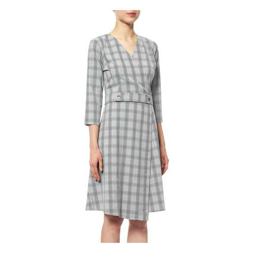 Платье женское Arianna Afari 09-898-09-53 серое 46 RU в H&M