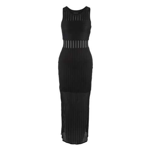 Платье женское Armani Exchange 3HYA95 YJ88Z 1200 черное S в H&M
