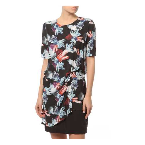 Платье женское Armani Jeans B5A24 ER 2R синее 44 IT в H&M