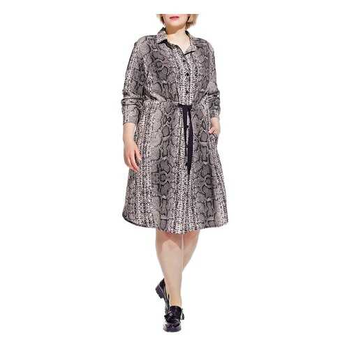 Платье женское Averi 54.1868.2. серое 50 RU в H&M
