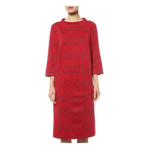 Платье женское Basler 391030/002/6948 красное 40 DE в H&M