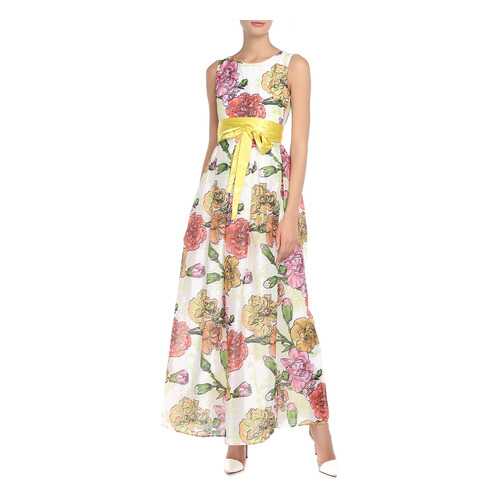 Платье женское BEHCETTI 9629 белое 36 IT в H&M