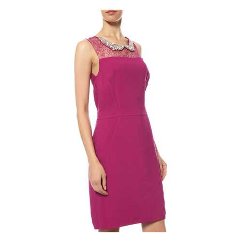 Платье женское Blugirl 2471/123 розовое 44 IT в H&M
