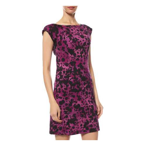 Платье женское Blugirl 2534/123 фиолетовое 42 IT в H&M