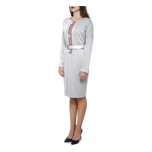 Платье женское Caterina Leman SU 8990 серое 34 EU в H&M
