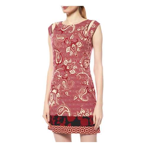Платье женское COMMA 81.704.33.8664 красное 36 DE в H&M