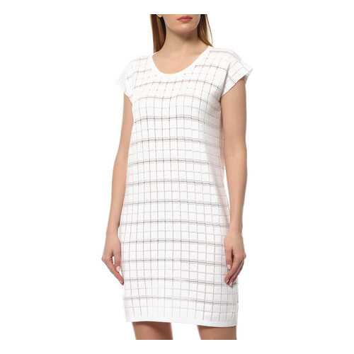 Платье женское Cruciani CD21.283 белое 42 IT в H&M