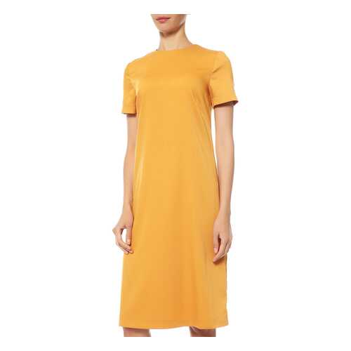 Платье женское Cyrille Gassiline 00.11.2410.501 желтое 40 RU в H&M