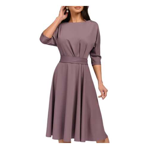 Платье женское D&M by 1001DRESS DM01046BM бежевое S в H&M