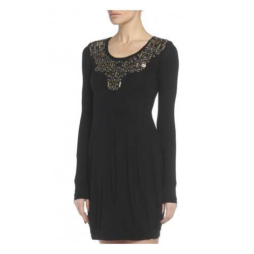Платье женское Didier Parakian 466/02 черное 38 FR в H&M
