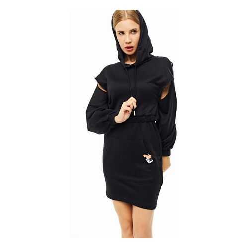 Платье женское DIESEL 00SEN4 0LAYC черное S в H&M