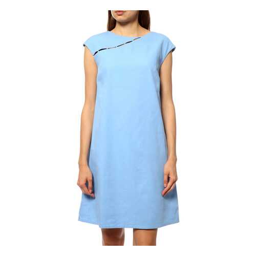 Платье женское ELMIRA MARKES E6_DR4BL голубое M в H&M