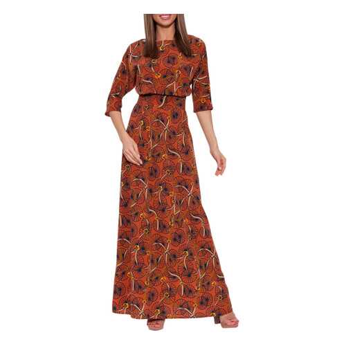 Платье женское EMANSIPE 318033831 красное 42 IT в H&M