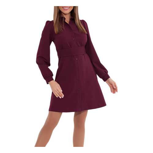 Платье женское EMANSIPE 3270158 красное 50 IT в H&M