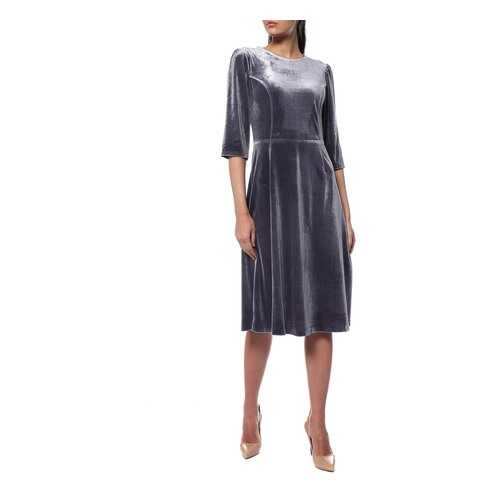 Платье женское EMANSIPE 8373903 серое 44 RU в H&M