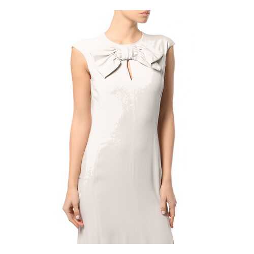 Платье женское Emporio Armani S2A47T S2003 600 серое 42 IT в H&M