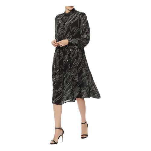 Платье женское FORLIFE 0449335 черное 50 RU в H&M