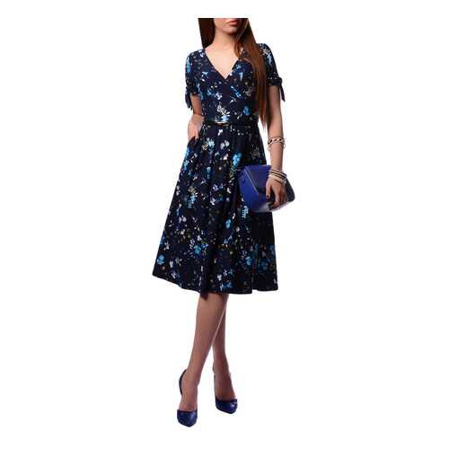 Платье женское FRANCESCA LUCINI F0643-8 синее 42 RU в H&M