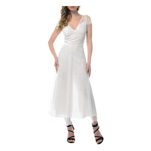 Платье женское GENEVIE 9618 белое S в H&M