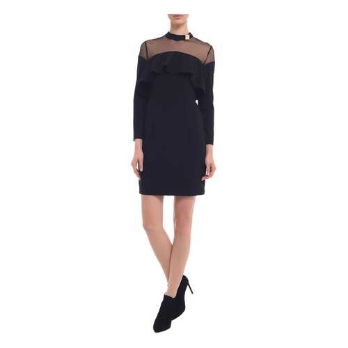 Платье женское GENEVIE L 9511 черное S в H&M