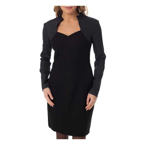 Платье женское Gloss 19309(01) черное 36 RU в H&M