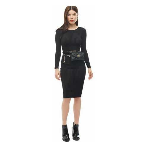 Платье женское Guess W0YK90-Z2G50 черное XS в H&M