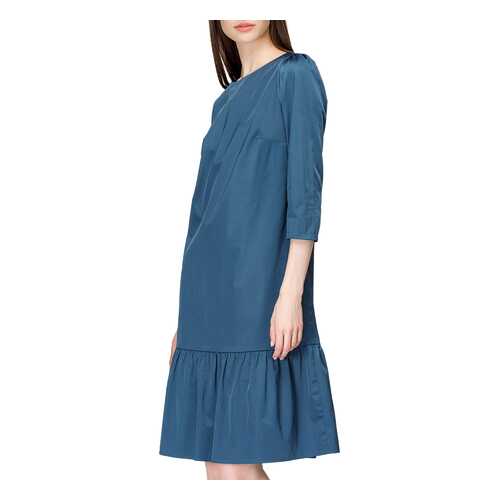 Платье женское Helmidge 7917 зеленое 26 UK в H&M