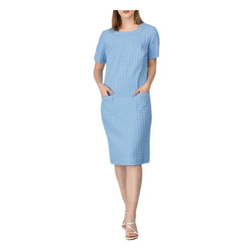 Платье женское Helmidge 8355 голубое 12 в H&M
