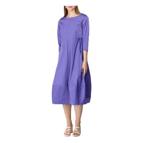 Платье женское Helmidge 8491 фиолетовое 18 в H&M