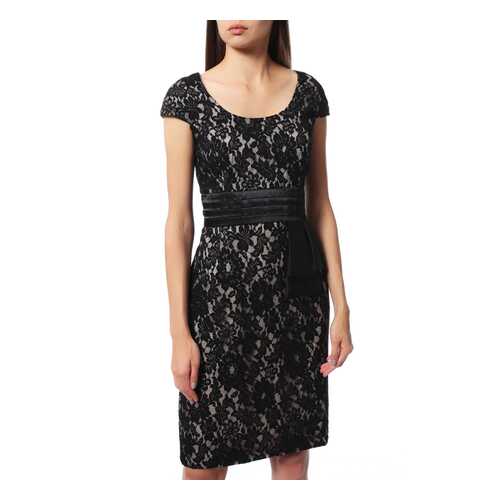 Платье женское JS BOUTIQUE 5260504 черное 12 US в H&M