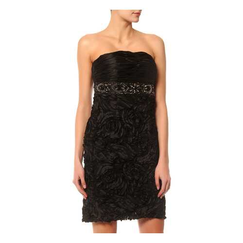 Платье женское JS BOUTIQUE 5261016 черное 4 US в H&M