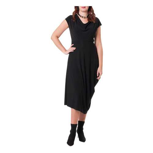 Платье женское KATA BINSKA ALEX 191034 черное 48 EU в H&M