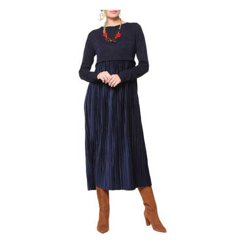Платье женское KATA BINSKA ARIEL 190265 синее 46 EU в H&M