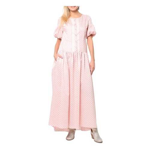 Платье женское KATA BINSKA LAIZA 190262 розовое 50 EU в H&M