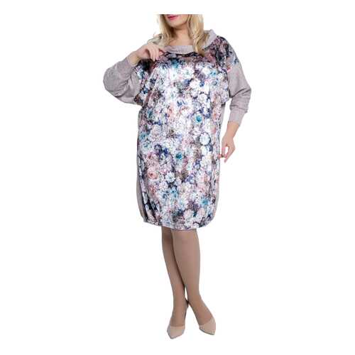 Платье женское KR 1549 розовое 60 RU в H&M