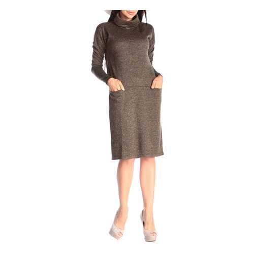 Платье женское Laura Bettini K463_34AN зеленое XS в H&M