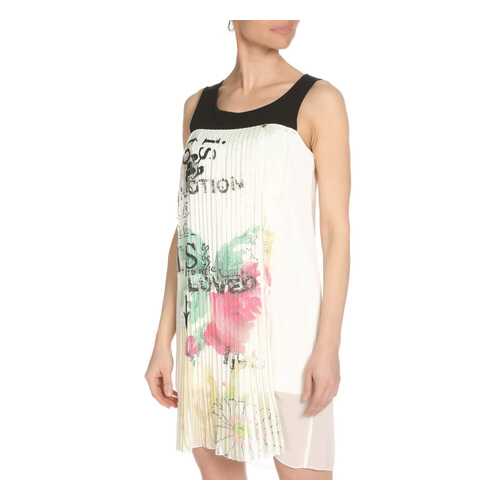 Платье женское LEIDIRO 7003_14 белое 42 IT в H&M