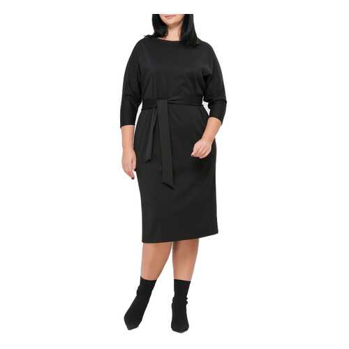 Платье женское Limonti 755900 черное 54 RU в H&M