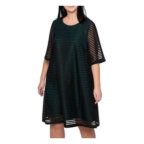 Платье женское Limonti 756700 черное 56 RU в H&M