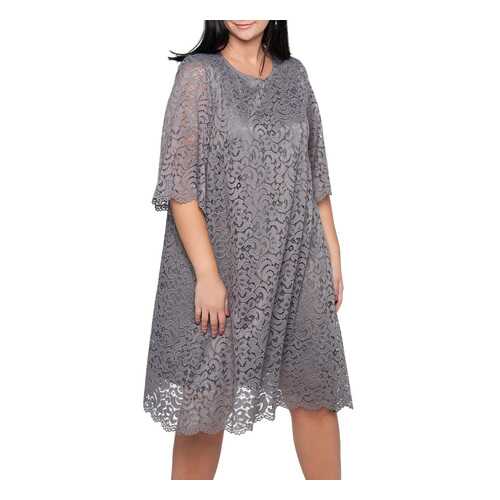 Платье женское Limonti 756702 серое 66 RU в H&M