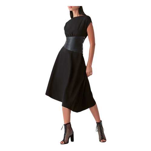 Платье женское LOVE REPUBLIC 0358233527/ черное 40 в H&M