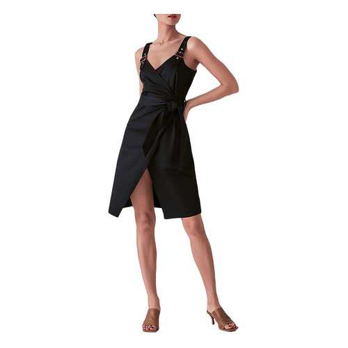Платье женское LOVE REPUBLIC 255249526 черное 48 в H&M