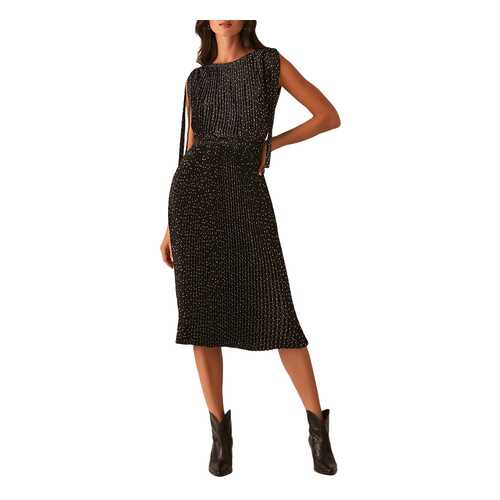 Платье женское LOVE REPUBLIC 357035555 черное 46 в H&M