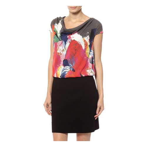 Платье женское Luisa Cerano 758400/5003/1669 черное 34 DE в H&M